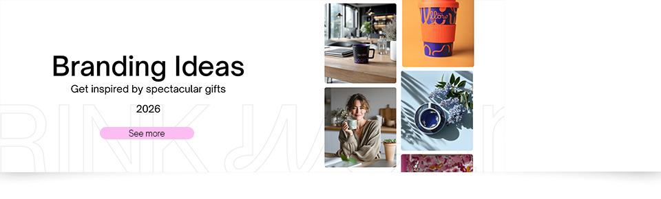 Promotional ceramics: Cups